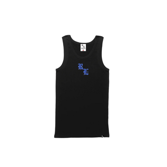 RL BLUE BANDANA (BLACK)