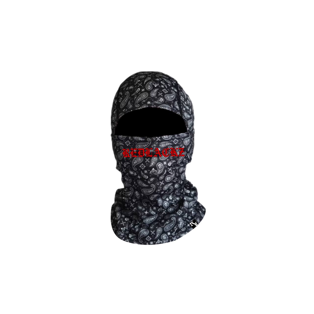 REDLACKZ BANDANA BALACLAVA